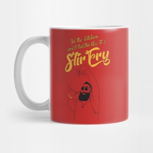 Harden Cookin' Mug